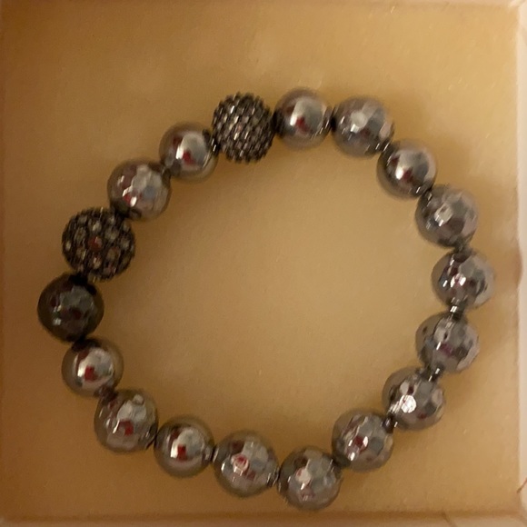 Stella and Dot Moondance stretch bracelet - Picture 2 of 2